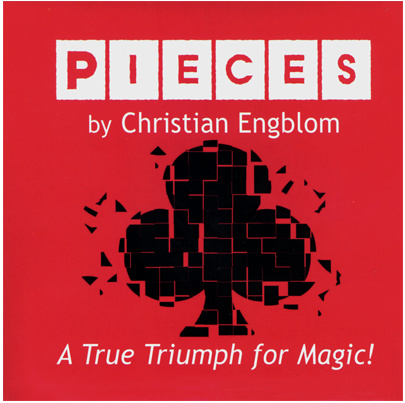 2015 Pieces by Christian Engblom (Download)