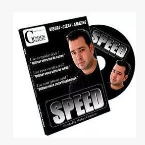 2011 Speed by Mickael Chatelain (Download)