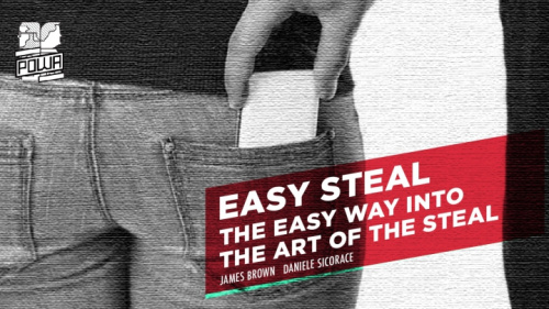 2016 Easy Steal by James Brown (Download)