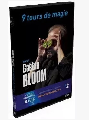 2015 9 Magic Tricks by Gaetan Bloom (Download)