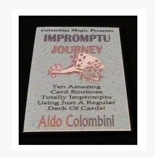 Aldo Colombini - Impromptu Journey (Download)