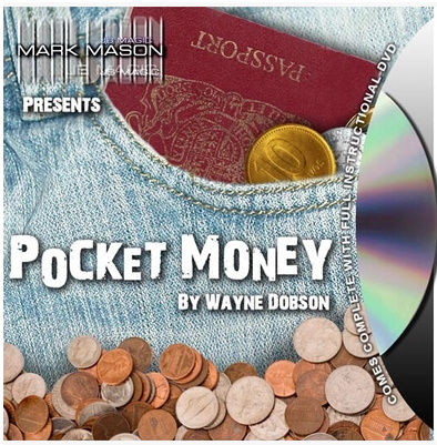 2015 Pocket Money by Wayne Dobson (Download)