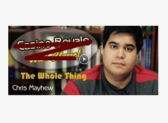 2012 T11 Chris Mayhew - The Whole Thing (Download)