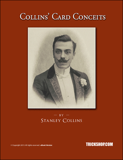 Trickshop Collins' Card Conceits (PDF DOWNLOAD)