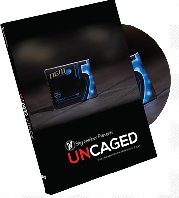 2015 Uncaged by Finix Chan and Skymember (Download)