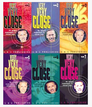 Very Very Close by Michael Close Vol. 1-6 (Download)