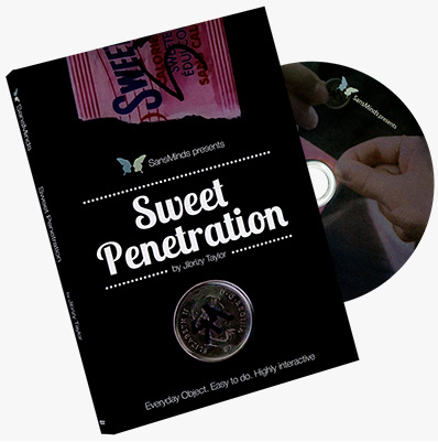 2015 Sweet Penetration by Jibrizy Taylor & SansMinds (Download)