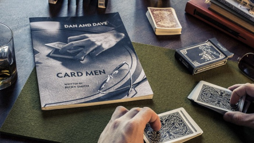 2015 DD Card Men by Dan and Dave (Download)