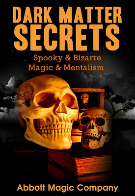 Dark Matter Secrets: 80 Years of Spooky Magic by Various Authors (PDF download)