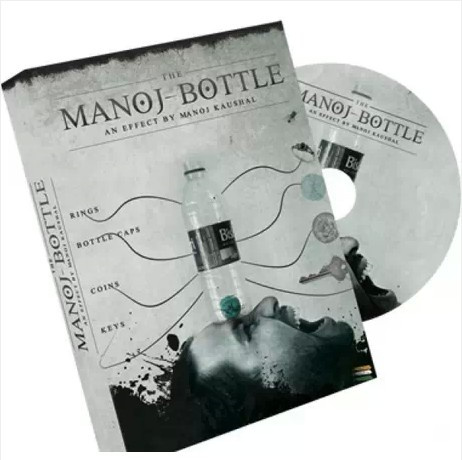 2014 Manoj Bottle by Manoj Kaushal (Download)