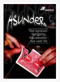 2013 JM Asunder By Justin Miller (Download)