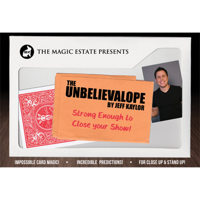 2015 Unbelievalope by Jeff Kaylor (Download)