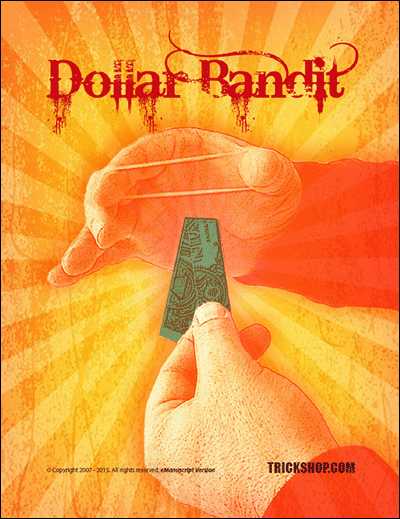 Trickshop Dollar Bandit (PDF DOWNLOAD)