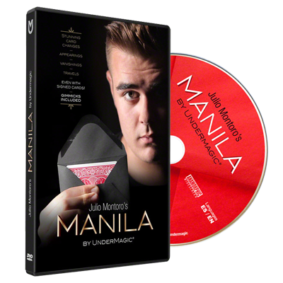 Manila by Undermagic Julio Montoro (Download)