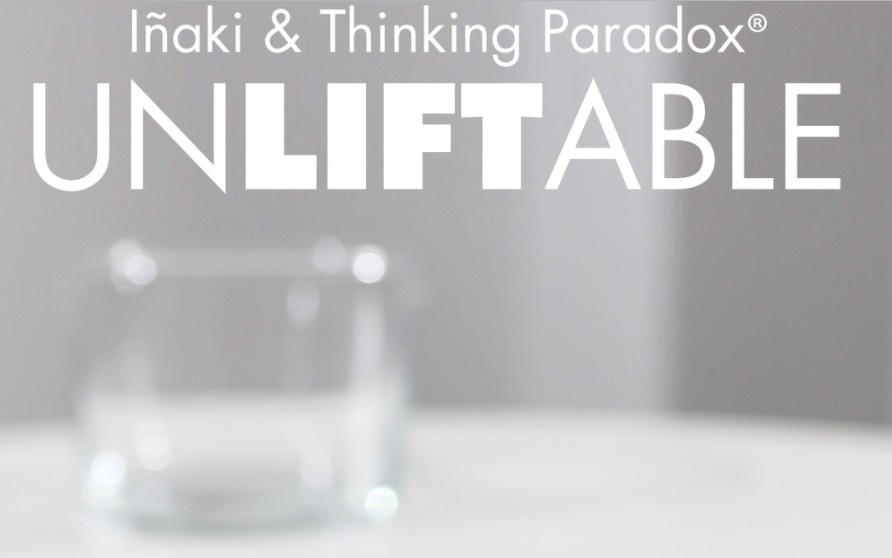 UNLIFTABLE by Iñaki & Thinking Paradox (video + PDFs Download)
