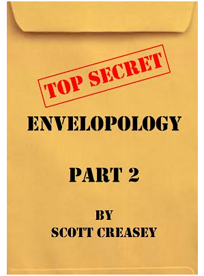 Envelopology Part 2 by Scott Creasey