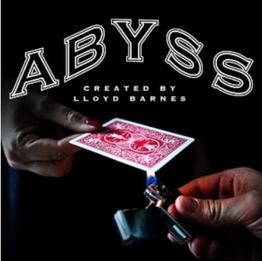 Abyss by Lloyd Barnes