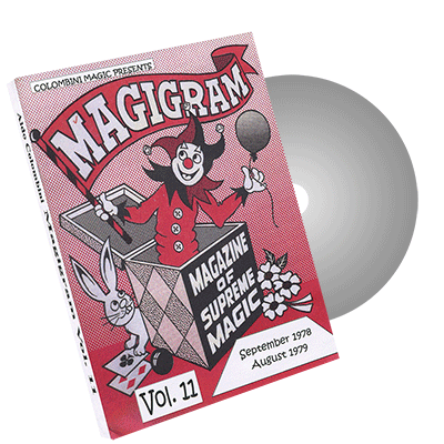 Magigram Vol 11 by Aldo Colombini