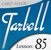 Tarbell 85: Card Magic Part 1