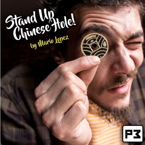 Stand Up Chinese Hole by Mario Lopez