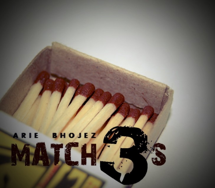 Match3s by Arie Bhojez