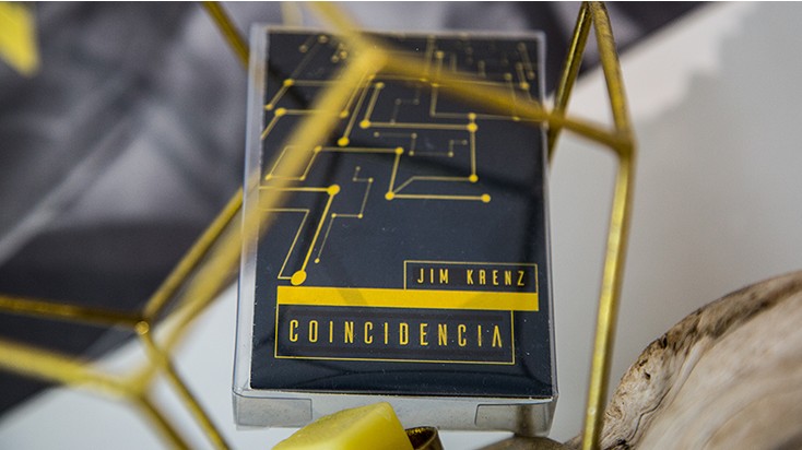 Coincidencia by Jim Krenz