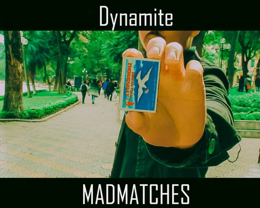 Mad-Match by Dynamite (MP4 Video Download)