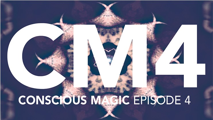 Conscious Magic Episode 4 with Ran Pink and Andrew Gerard
