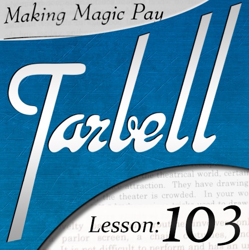 Tarbell 1 - 103 by Dan Harlan collections