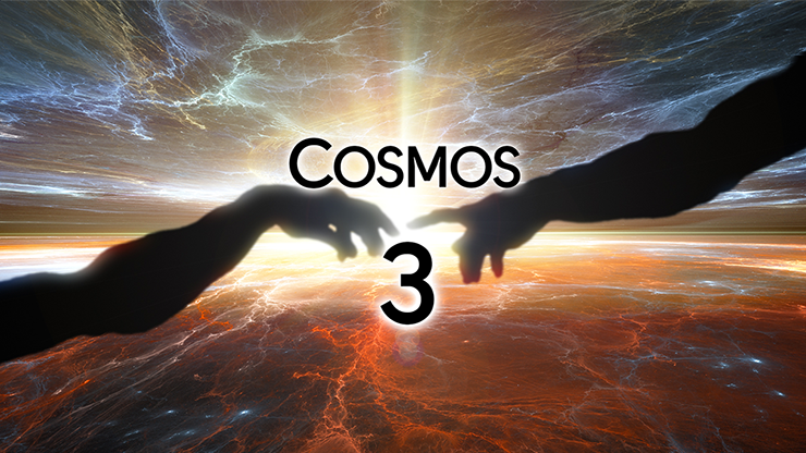 Cosmos 3 (Online Instructions) by Greg Rostami