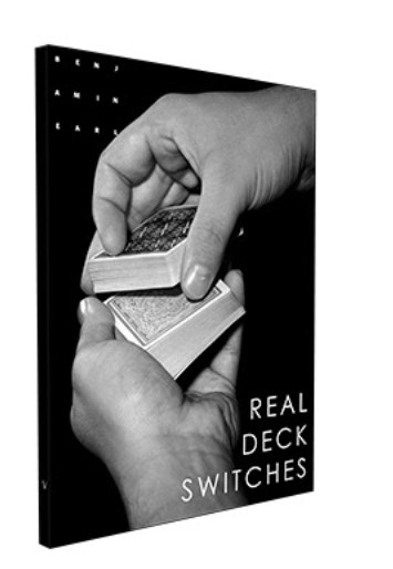 Real Deck Switches by Benjamin Earl