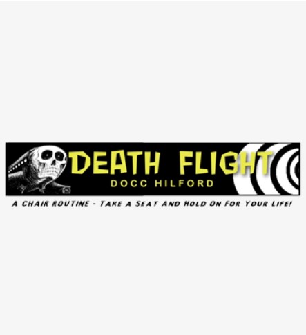 Death Flight by Docc Hilford (MP3, PDF and VIDEO)
