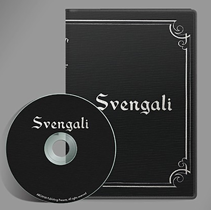 SVENGALI by Mr. Pearl (Download in Japanese Language only. no English)
