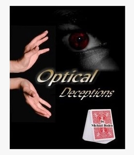 2012 Michael Boden - Optical Deceptions (video download)