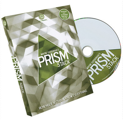 2015 Prism by Wayne Goodman (Download)