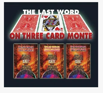 WGM - The Last Word on Three Card Monte (Download)