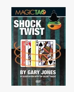 2014 Shock Twist by Gary Jones (Download)