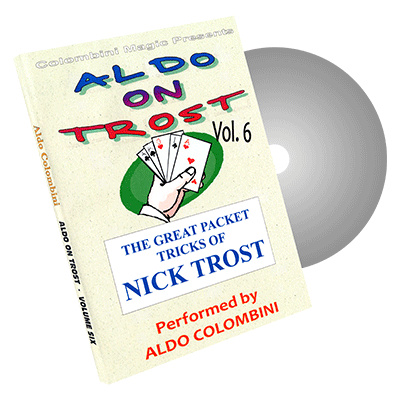 2011 ALDO ON TROST by Aldo Colombini vol6 (Download)