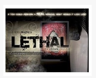 Bobby Motta - Lethal Stage (Download)