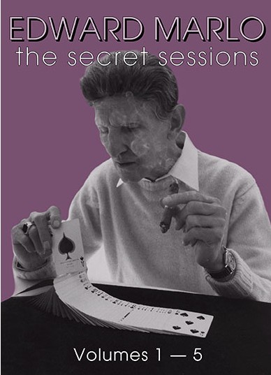 The Secret Sessions (1-5) by Edward Marlo