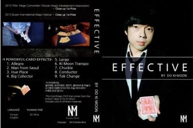 EFFECTIVE by Do Ki Moon (Video Download)