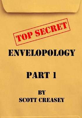 Envelopology Part 1 by Scott Creasey