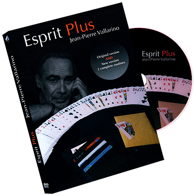 Esprit 2.0 by Jean Pierre Vallarino