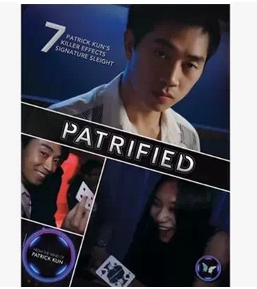 2014 Patrified by Patrick Kun (Download)