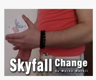 2014 Skyfall Change by Marko Mareli (Download)