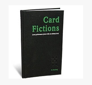 PDF Ebook Pit Hartling - Card Fictions (Download)