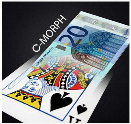 2014 C-MORPH: Cash to Card by Marko Mareli (Download)
