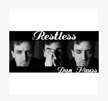 2010 Restless by Dan Hauss 3 Vols (Download)