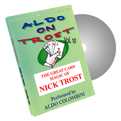 2012 ALDO ON TROST by Aldo Colombini vol10 (Download)