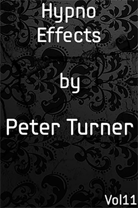 Vol 11 Hypno Effects (Vol 11) by Peter Turner